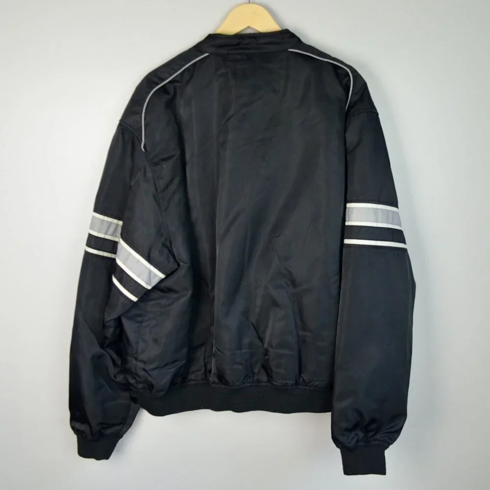 Harley Davidson Performance Scream' Eagle Racing Black Jacket 2XL